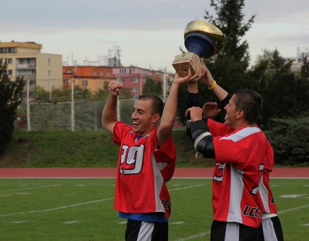 Finále NFLL 2012