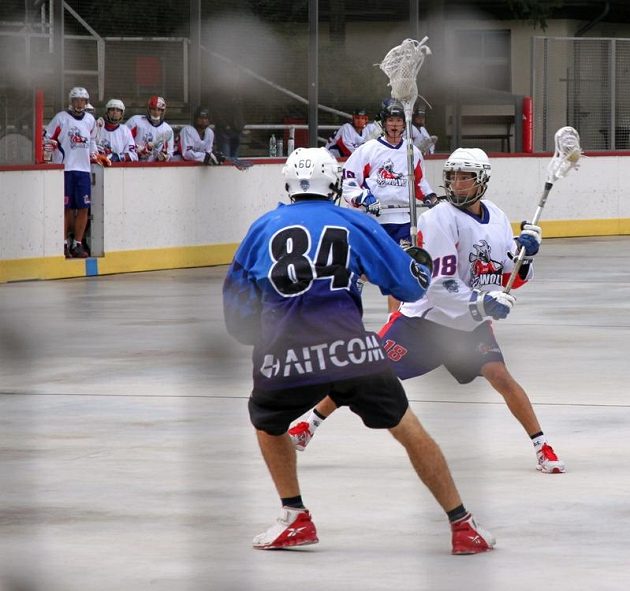 Evropská lakrosová liga 2012, turnaj 2