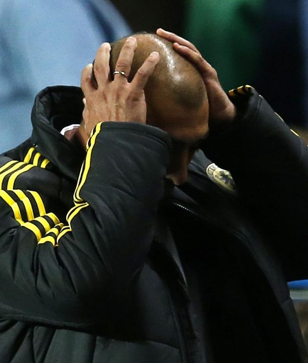 To snad není možné, říkal si určitě trenér Chelsea Roberto Di Matteo poté, co Blues doma prohospodařili dvoubrankové vedení proti Juventusu.