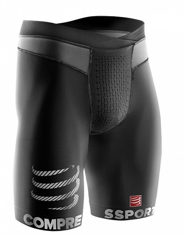 Kompresní šortky Compressport Run Short Multisport.