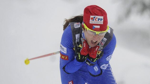 Eva Nývltová potvrdila úspěšný sprinterský výsledek z Tour de ski dalšími body.