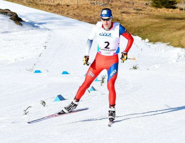 Jan Vytrval obsadil třetí místo v závěrečném závodu sdruženářů na mistrovství světa juniorů v klasickém lyžování ve Švýcarsku.