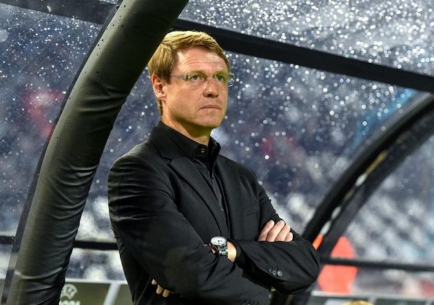 Oleg Kononov, trenér Krasnodaru.
