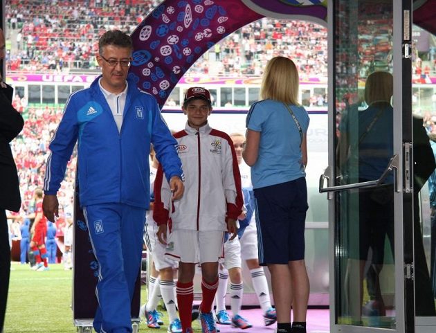 Patrik Žitný se ocitl na EURO 2012 přímo v centru dění.
