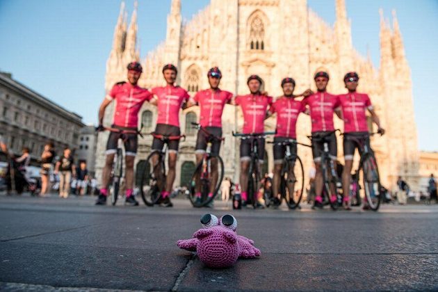 Kick Italy 2017: Za všechno může Pink Crocodile.