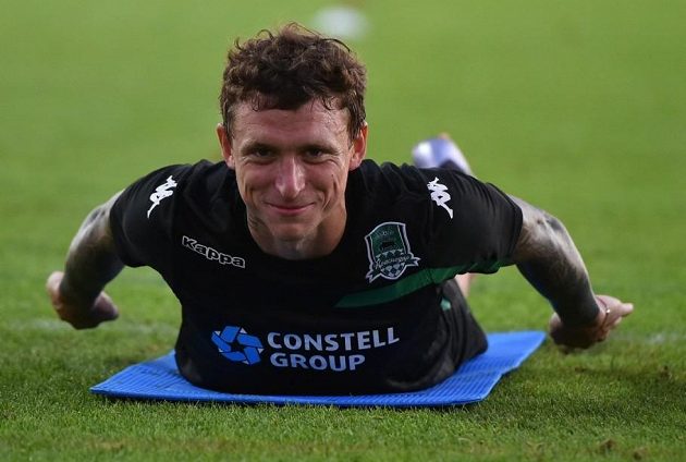 Ruský reprezentant Pavel Mamajev prodloužil smlouvu v Krasnodaru do konce roku 2019.