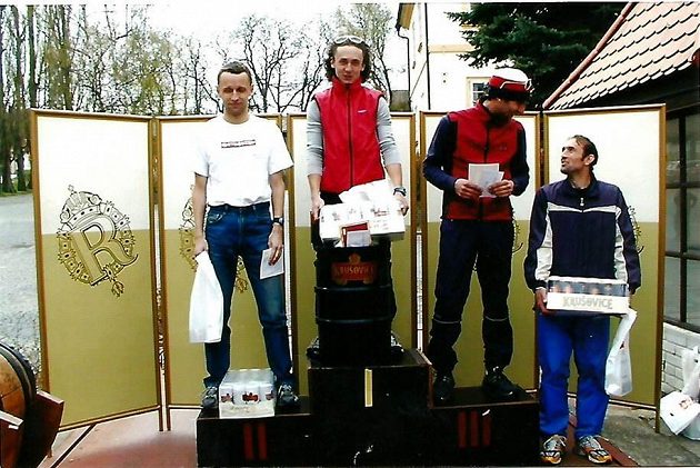 Vítěz musí být opravdu hodně silný, aby si svou výhru zvládl odnést domů.
