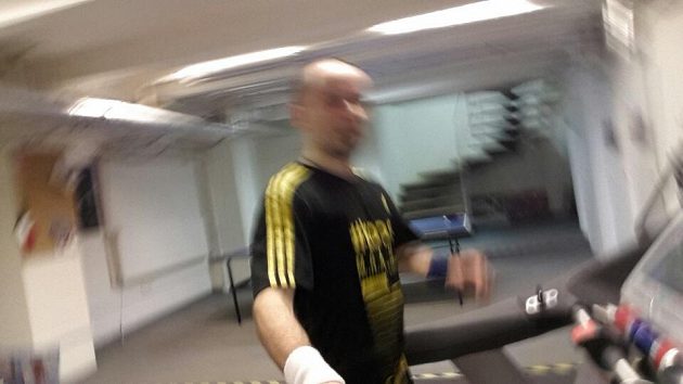 Pořádně zatřást se sklepením v Running Mallu může opravdu každý. Prague Digital Marathon lze vyzkoušet zdarma.