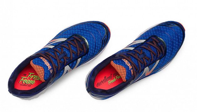 Dobrý (a dlouhý) běh v nových New Balance!