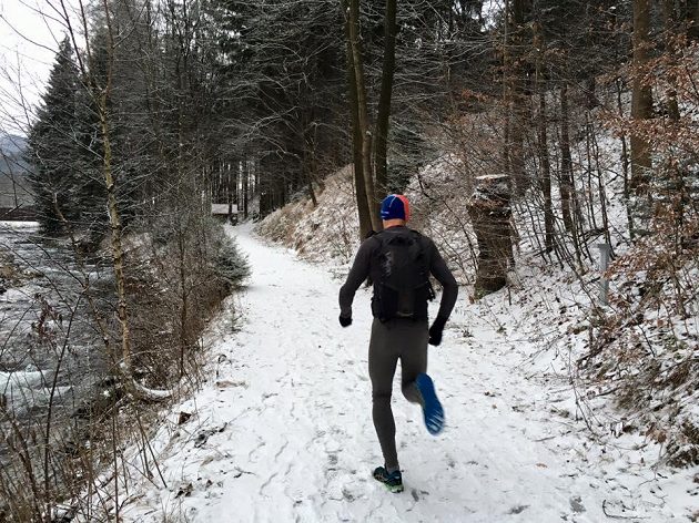 Ideální příprava na pouštní závod by mohla vypadat trochu jinak.