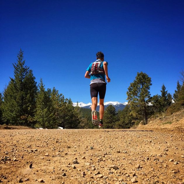 Scott Jurek, jeden z nejlepších ultramaratónců, maso přitom nejí.