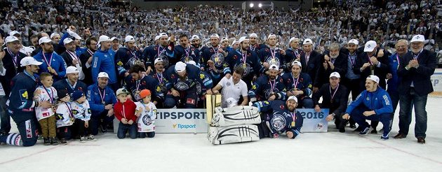 Bílí Tygři letos vládli celé základní části a přemožitele nenašli ani v play off.