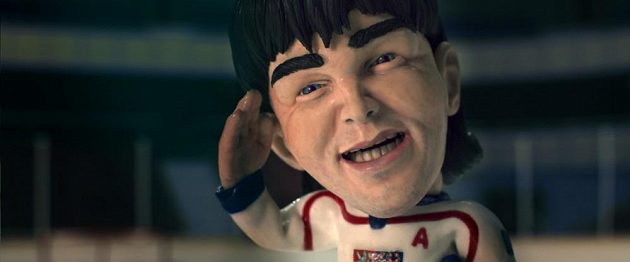 Takhle bude v animovaném filmu vypadat Jaromír Jágr.