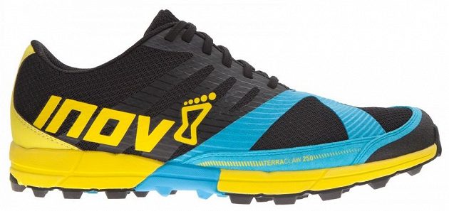 Nová zbraň od Inov-8 - Terraclaw 250.