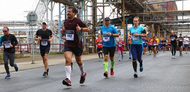 Mattoni 1/2Maraton Ústí nad Labem je za dveřmi. Chemička čeká.