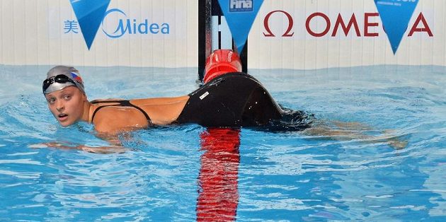 Simona Baumrtová.