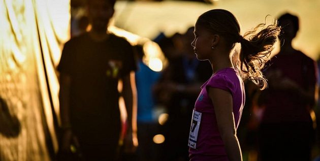 Night Run Praha se v sobotu uskutečnil v centru Prahy na Letné a v Letenských sadech.