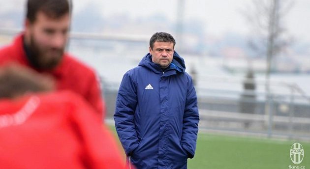 Bývalý reprezentační útočník Marek Kulič je od ledna trenérem B-týmu Mladé Boleslavi.