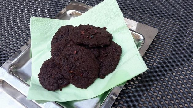 Cookiesky měla možnost degustačně zhodnotit i naše redakce. Od té doby sama zaznamenala zlepšení na všech tratích.
