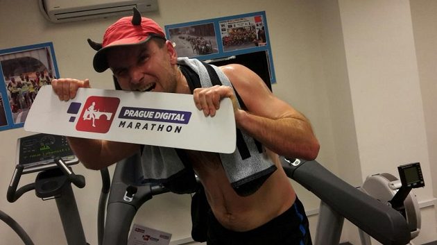 Pražský digitální maratón je prostě k sežrání.