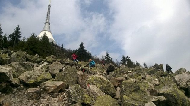 Ještěd SkyRace: Pod Ještědem, nad Ještědem nikdo nesmí stát!
