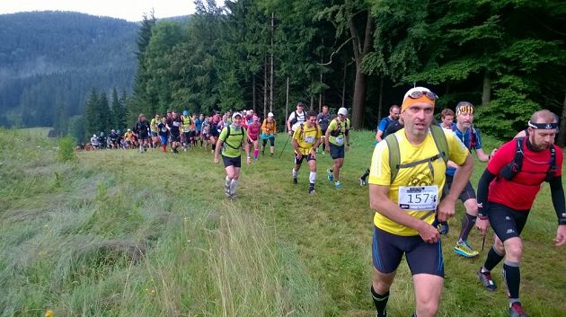 Na počátku bylo slovo. To slovo znělo: Start!
