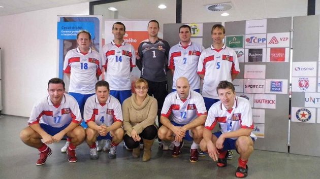 Nadcházejícího ročníku fotbalové ligy firem Golden Tour se opět zúčastní i výběr FAČR.