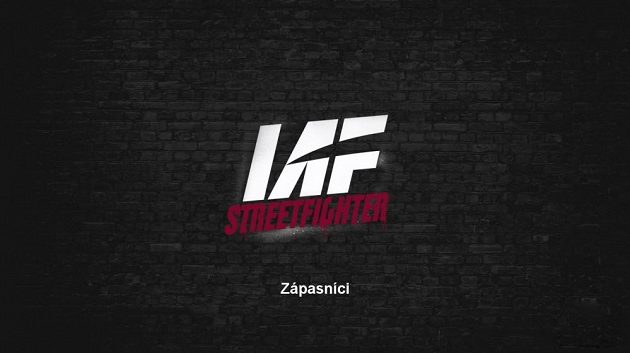 IAF Streetfighter, nový projekt, který představila organizace IAF pro amatérské bojovníky MMA.