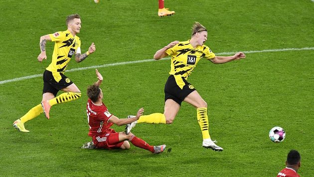 Joshua Kimmich přijde kvůli zranění kolena o sraz německé reprezentace, která se ve středu v přípravném duelu utká s českým týmem.