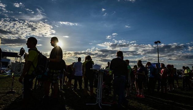 Night Run Praha se v sobotu uskutečnil v centru Prahy na Letné a v Letenských sadech.