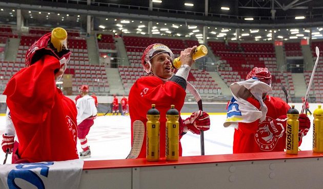 Třinečtí hokejisté začali trénovat před nadcházející extraligovou sezónou v nové moderní aréně.