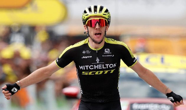Dvanáctou etapu slavné Tour de France vyhrál britský cyklista Simon Yates z týmu Mitchelton-Scott.