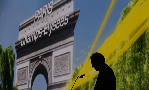 Cíl 103. ročníku Tour de France bude tradičně na pařížském bulváru Champ-Élysées.