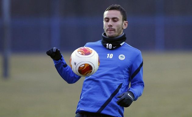 Na Sergeje Rybalku bude Liberec i nadále hodně spoléhat v domácí soutěži i v Evropské lize.