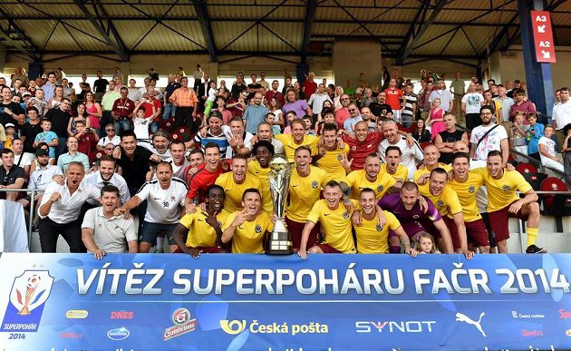 Sparta zahájila novou sezónu stejným způsobem, jako zakončila minulý ligový ročník - ziskem trofeje.