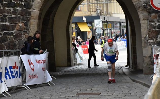 Do pardubického světla na konci tunelu právě vbíhá Jiří Soukup, Pan Borec.