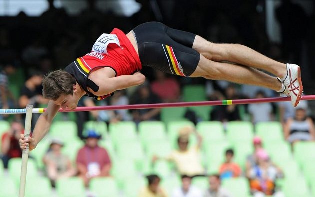 Vážné onemocnění belgického vícebojaře Thomase van der Plaetsena odhalily zvýšené hodnoty dopingového testu.