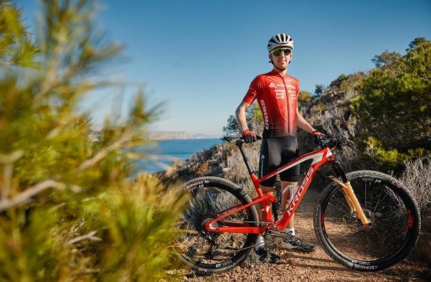 Ondřej Cink po přestupu do týmu Kross Racing pojede poprvé v kariéře Cape Epic.