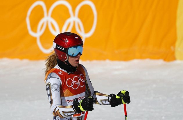 S otevřenou pusou dlouho nevěřícně zírala Ester Ledecká v cílovém prostoru na výsledkou tabuli. Já vyhrála?