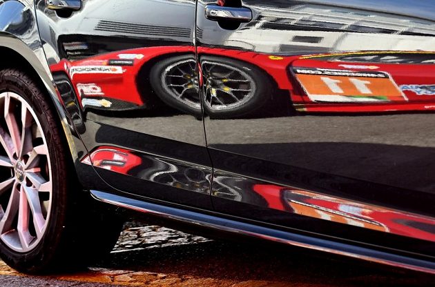 Ferrari z Prahy obstálo v tvrdé zahraniční konkurenci.