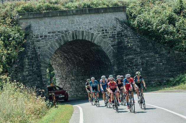 Třetí etapa Czech Cycling Tour zavedla závodníky z Mohelnice do Šternberka.