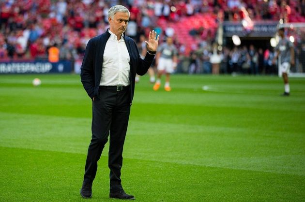 Slavný trenér José Mourinho si našel novou práci.
