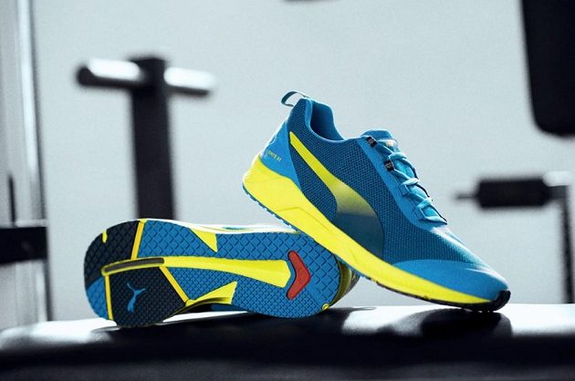 Puma Ignite XT. Boty nejen na běhání.