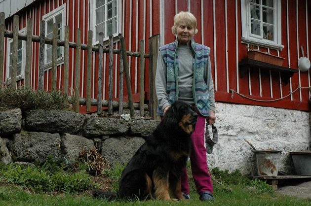 Eva Novotná zavzpomínala na chalupě v malebném Pekle v Jizerských horách, jak před padesáti lety zemřel při zemětřesení v Peru její manžel - horolezec Zdeněk „Bamba“ Novotný.