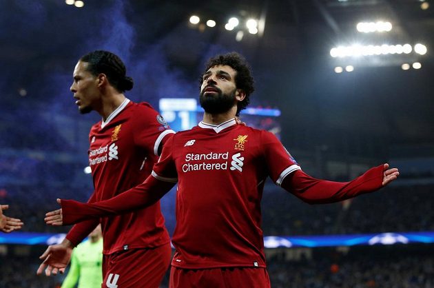 Liverpoolský hrdina se v této sezóně jmenuje Mohamed Salah. Potvrdil to gólem do sítě Manchesteru City v utkání Ligy mistrů.
