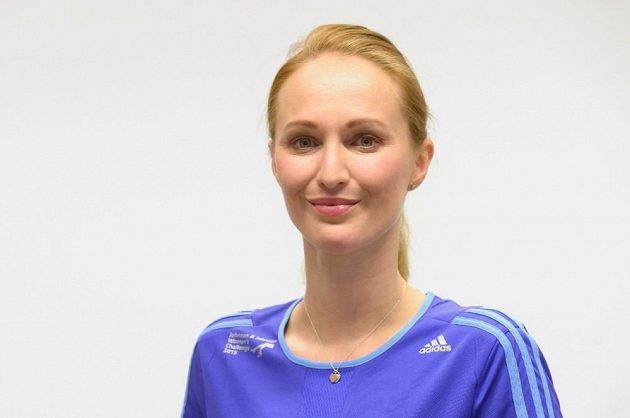 Sandra Jounová, finalistka Women's Challenge.