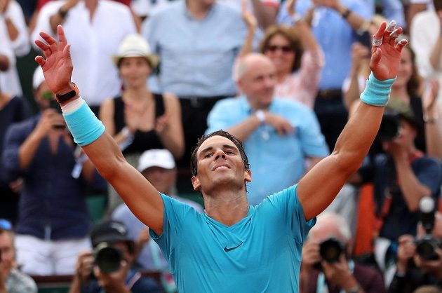 Španělský tenista Rafael Nadal získal rekordní jedenáctý titul na antukovém Roland Garros.
