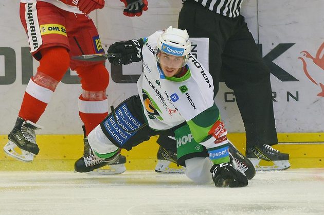  Ondřej Beránek z Karlových Varů.