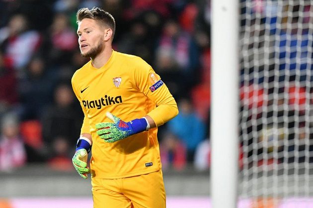 Tomáš Vaclík do odvety nakonec nastoupil