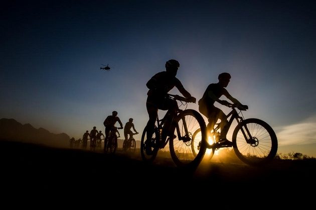 Cape Epic 2015.